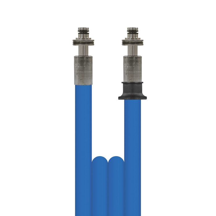 Schlauch 1SN-06 BL 15 M.Steck.11 mm : Steck.11 mm + 1 GKS