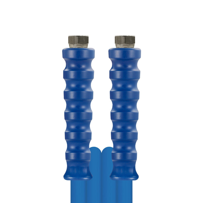 Schlauch 1SN-06 BL 15 M.DKR 3/8" + GKS Blau
