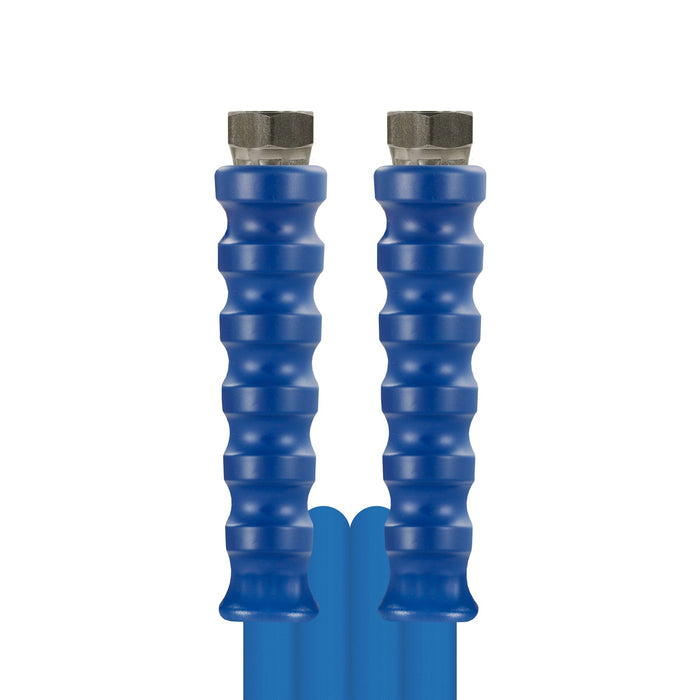 Schlauch 1SN-06 BL 10 M.DKR 1/2" + GKS Blau