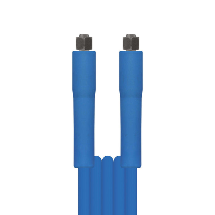 Schlauch 1SN-06 BL  3,5 M.DKOL 14 + GKS Blau