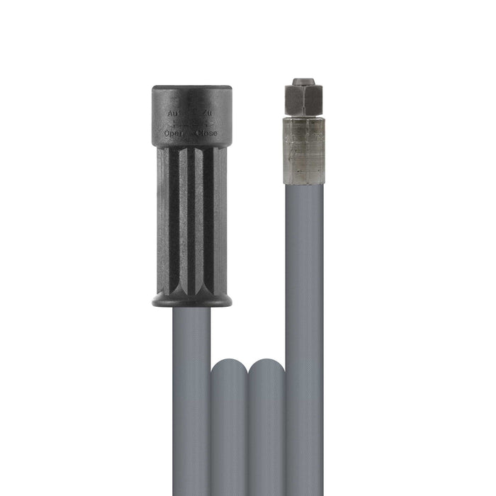 Schlauch 1SN-06 Grau 15 M.DKO 22 Langm.: DKOL 14x1,5 ohne GKS
