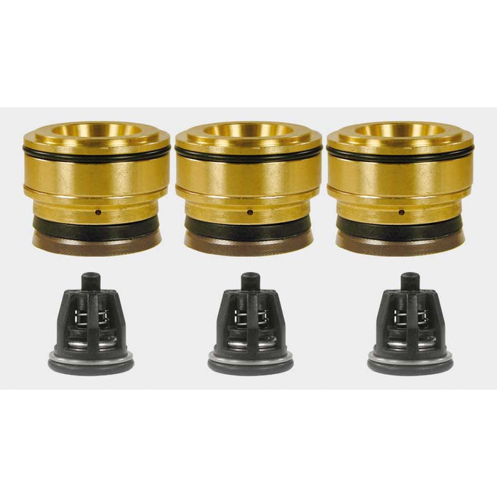 KIT 220 Heißwasserkit 20 mm max.85°C incl. Ventile, passend für Serie 47
