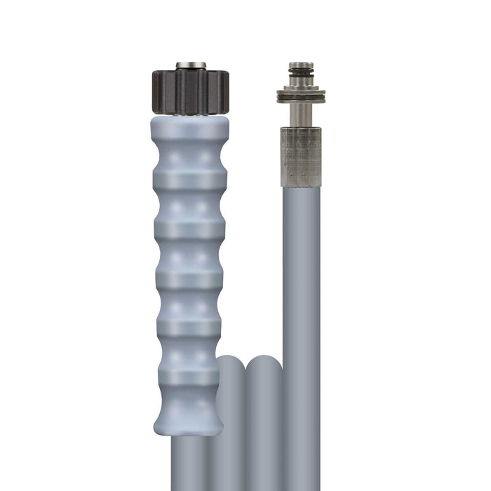 greyflex NW08 10 M.DKO 22:Steck 11 Armaturen kpl. VA, 1 x GKS GR auf DKO