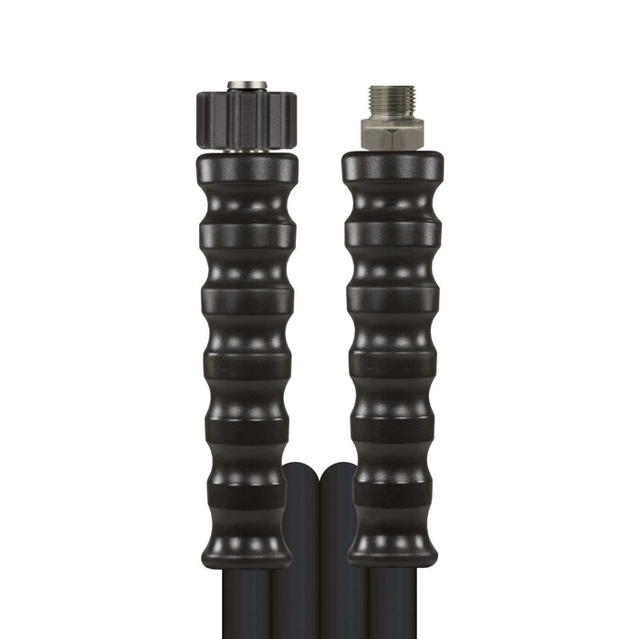 Schlauch 1SN-08-315 SW 10 M.DKO 22 : AGR 3/8" + GKS Schwarz