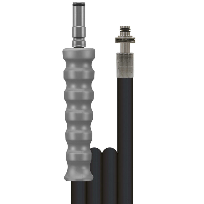 Schlauch 1SN-08-315 SW 20 M. Stecker ST-247 + GKS Grau : Steck.11