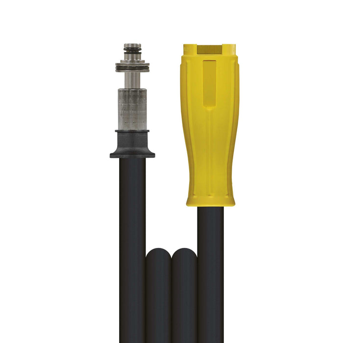 Schlauch 2SC-08 SW 20 M.Steck.11mm : VA-Dreh 22-K + KS/GE