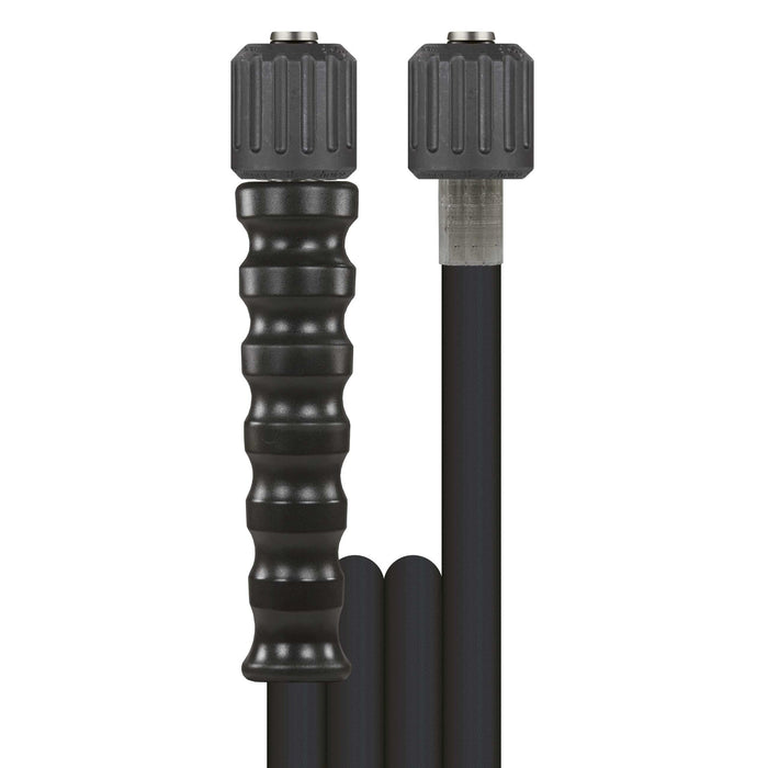 Schlauch 2SN-08 glatt SW 15 M.VA-Dreh 22 +1 GKS SW für Schlauchtrommel KR