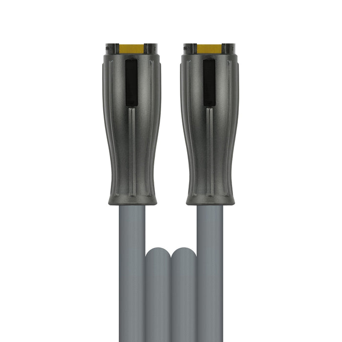 Schlauch 2SN-08 glatt Grau 10 M.DKO 22-K