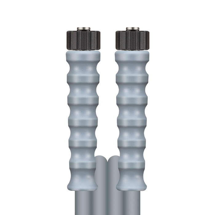greyflex NW10 10 M.DKO 22 VA + GKS GR Armaturen aus Edelstahl