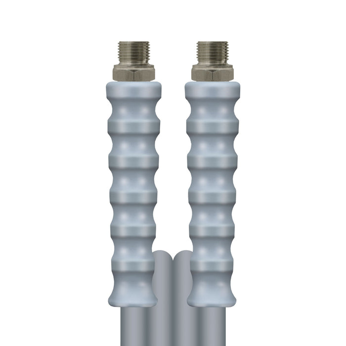 greyflex NW10 10 M.AGR 1/2 VA + GKS GR Armaturen aus Edelstahl