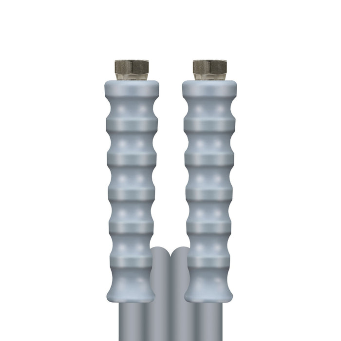 greyflex NW10 10 M.DKR 3/8 VA + GKS GR Armaturen aus Edelstahl