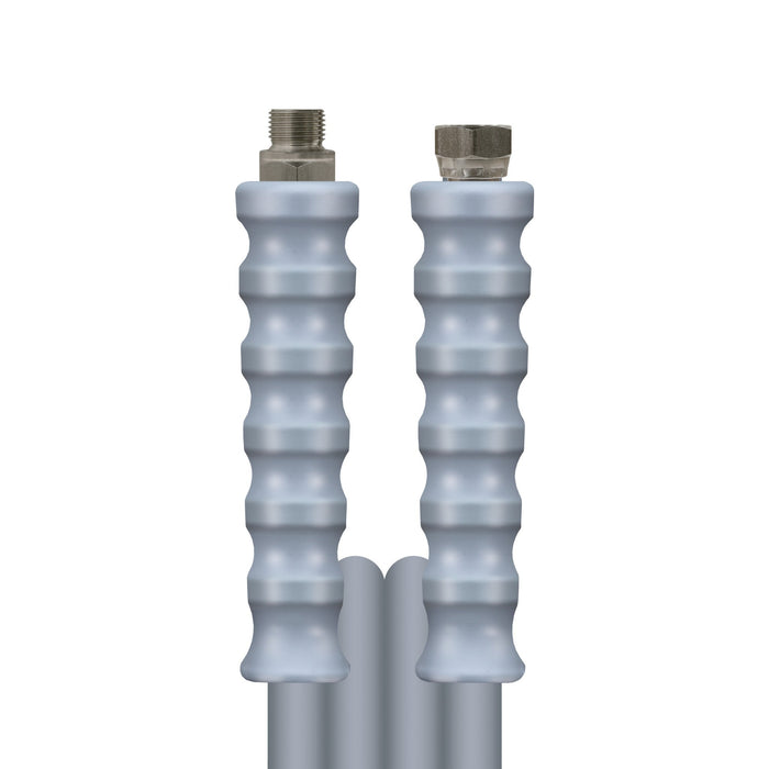 greyflex NW10 10 M.DKR 3/8 : AGR 3/8 + GKS GR Armaturen aus Edelstahl