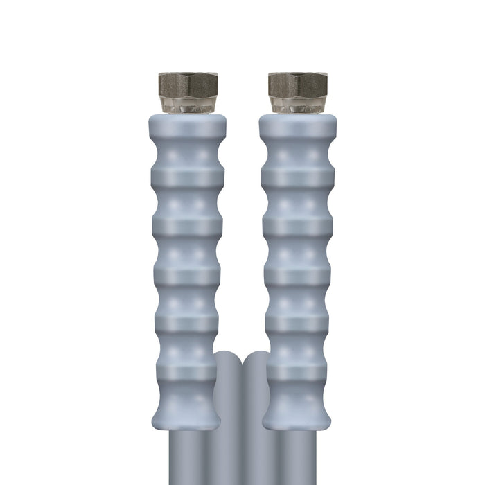 greyflex NW10 10 M.DKR 1/2" + GKS GR Armaturen aus Edelstahl