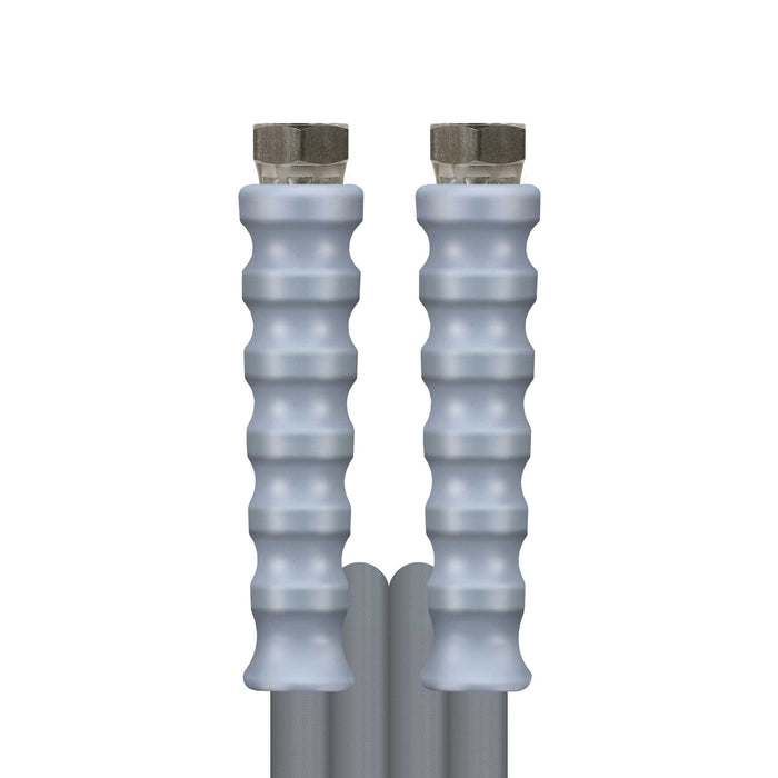 greyflex NW10 15 M.DKR 1/2" + GKS GR Armaturen aus Edelstahl