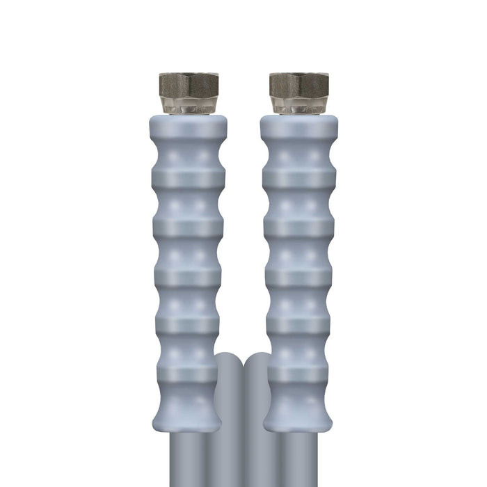 greyflex NW10 25 M.DKR 1/2" + GKS GR Armaturen aus Edelstahl
