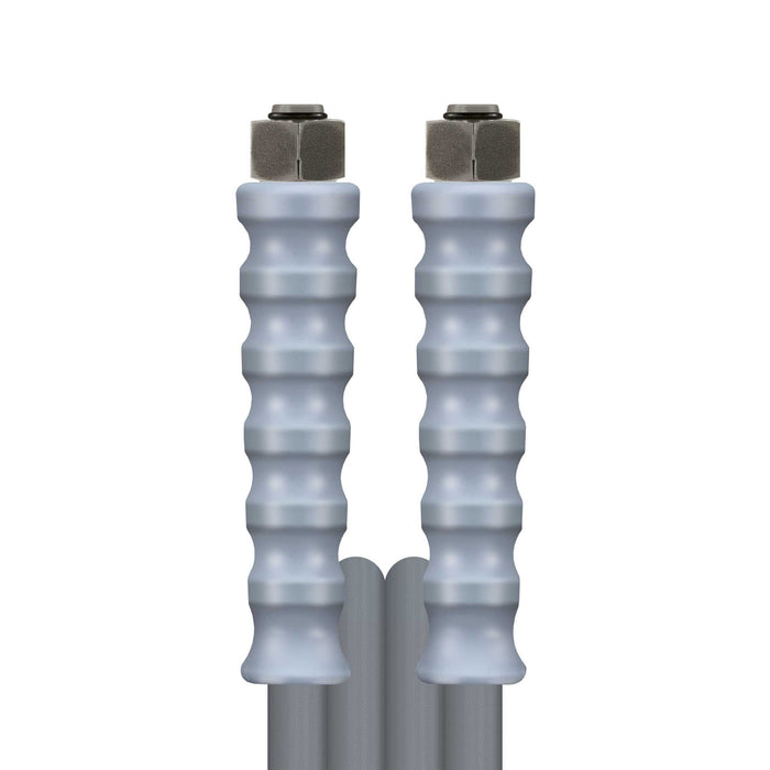 greyflex NW10 40 M.DKOL 22 VA + GKS GR Armaturen aus Edelstahl