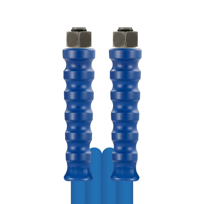 Schlauch 1SN-12 BL 10 M.DKOL 22 + GKS Blau