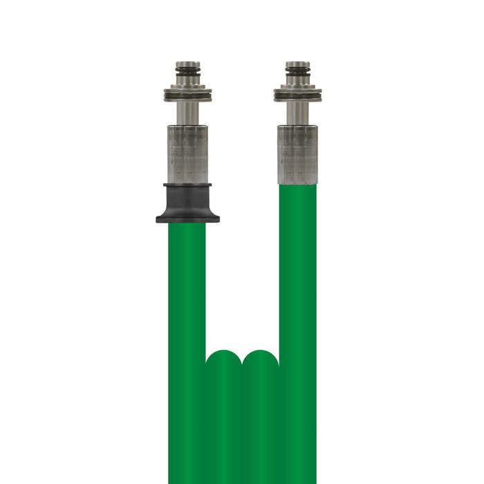 Schlauch 1SN-08-315 Grün 15 M. Steck11 drehbar bds