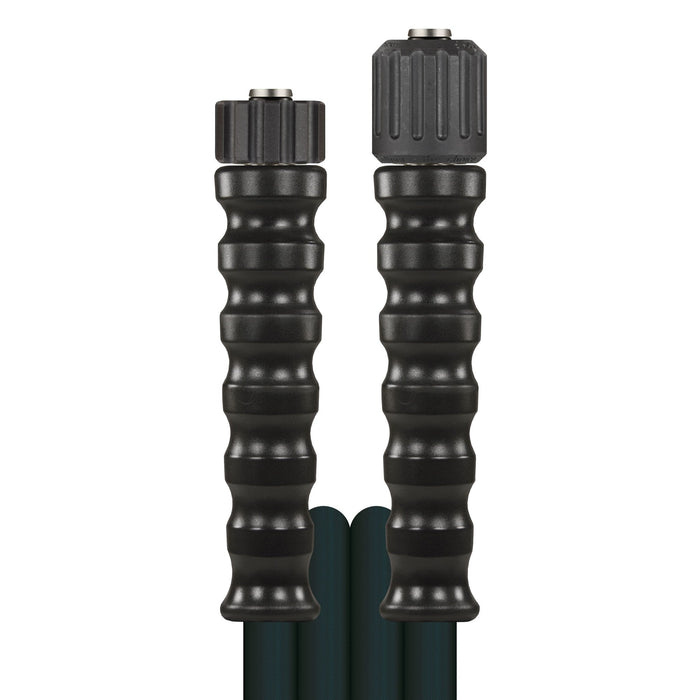 Schlauch flexy 06 SW 10 M.VA-Dreh 22 : DKO 22 + PKS Schwarz