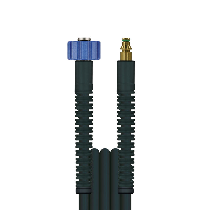 Schlauch flexy 06 SW   8 M.Steckn.ALTO : HV 1/2" + PKS Schwarz