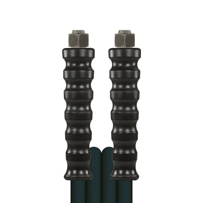 Schlauch flexy 06 SW 10 M.DKOL 18 + PKS Schwarz glatt
