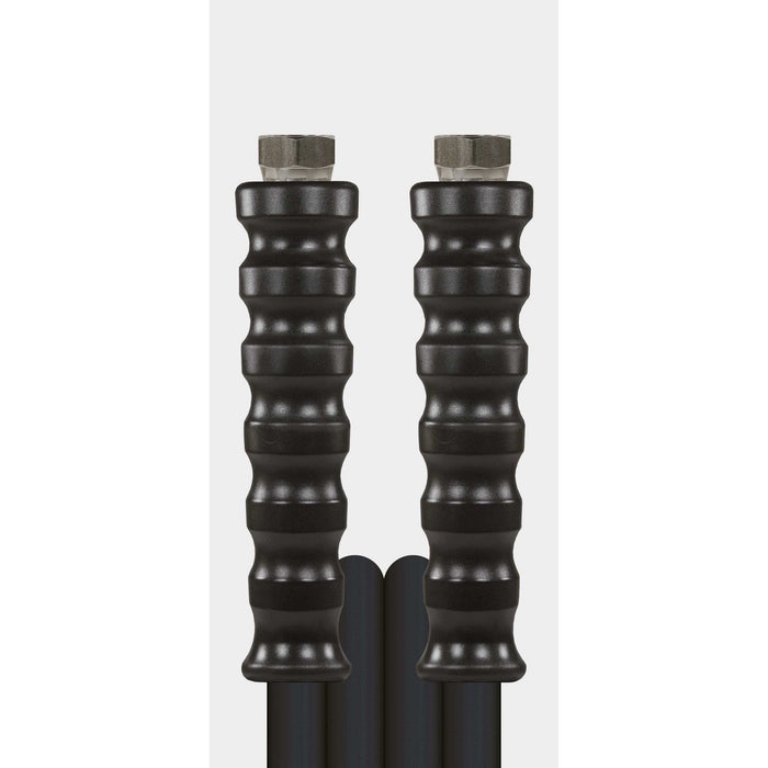 Schlauch 1SC-06 SW 10M DKR 3/8" : DKR 3/8" + GKS Schwarz  Dynaflex365+® glatte Ausführung