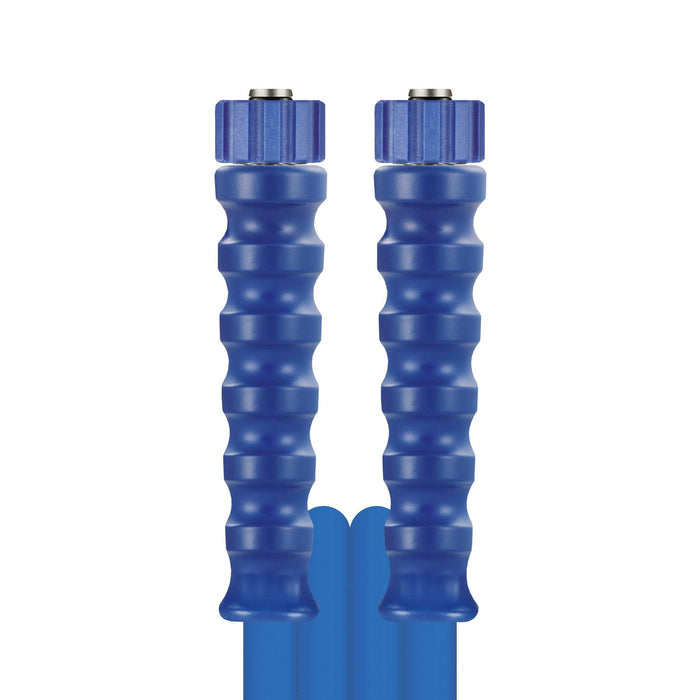 Schlauch 1SC-06 Blau 10M DKO 22 + GKS Blau Dynaflex365+ glatte Ausführung