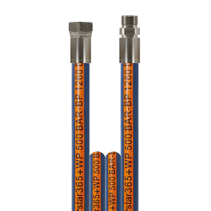 sewerstar365+ DN08 40 M. DKR 3/8 : AG 1/4