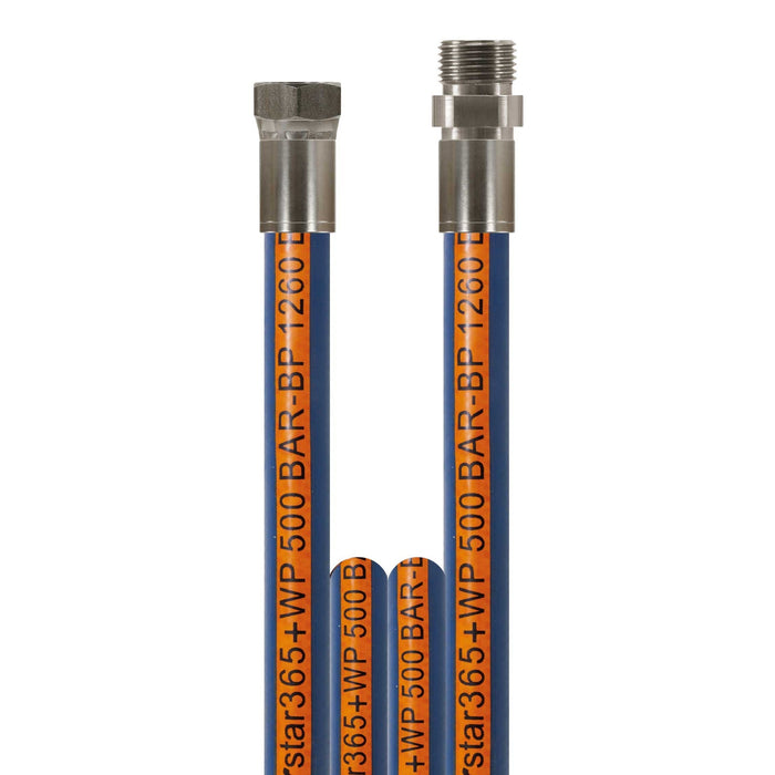 sewerstar365+ DN08 40 M. DKR 3/8 : AG 3/8