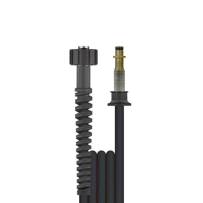 Schlauch 6-160 x  8 M.Stecknippel 10 mm: DKO 22 + PKS