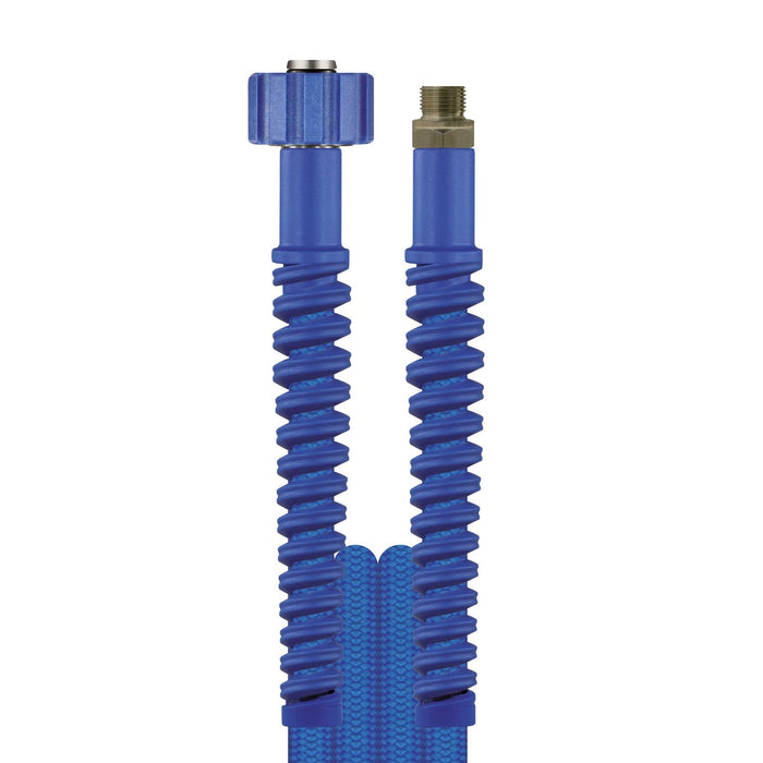 CARWASH COMFORT blau 6 x 10 M. DKO 22 : AGR 3/8" + PKS Blau