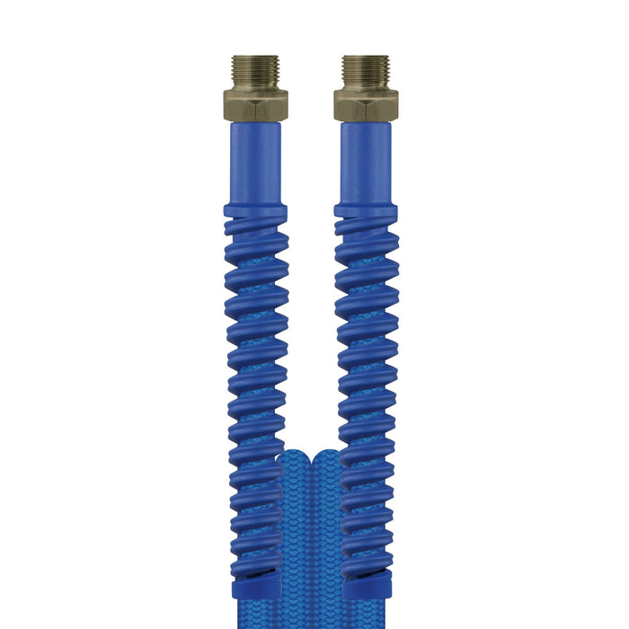 CARWASH COMFORT blau 6 x 3,5 M. AGR 3/8" + PKS Blau