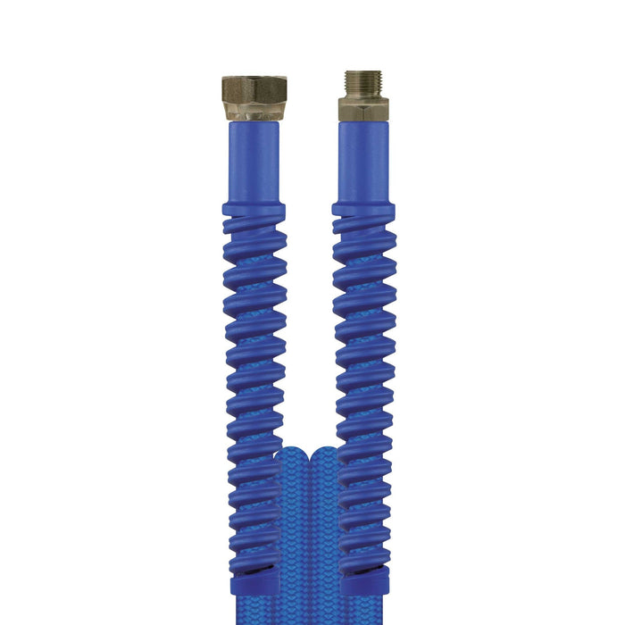 CARWASH COMFORT blau 6 x 3,5M. DKR 3/8" : AGR 3/8" + PKS Blau