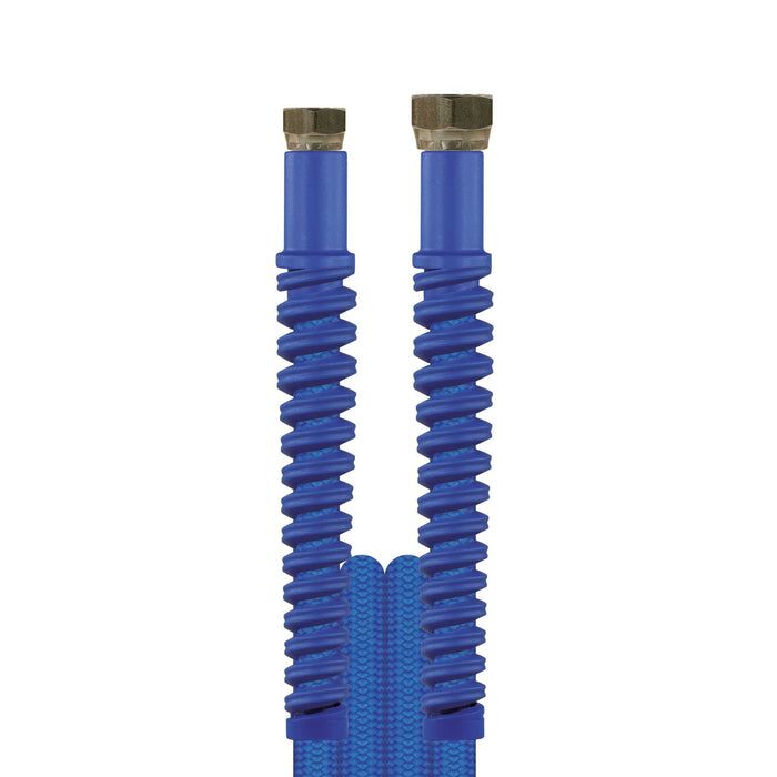 CARWASH COMFORT blau 6 x 4 M. DKR 3/8" : DKR 1/4" + PKS Blau