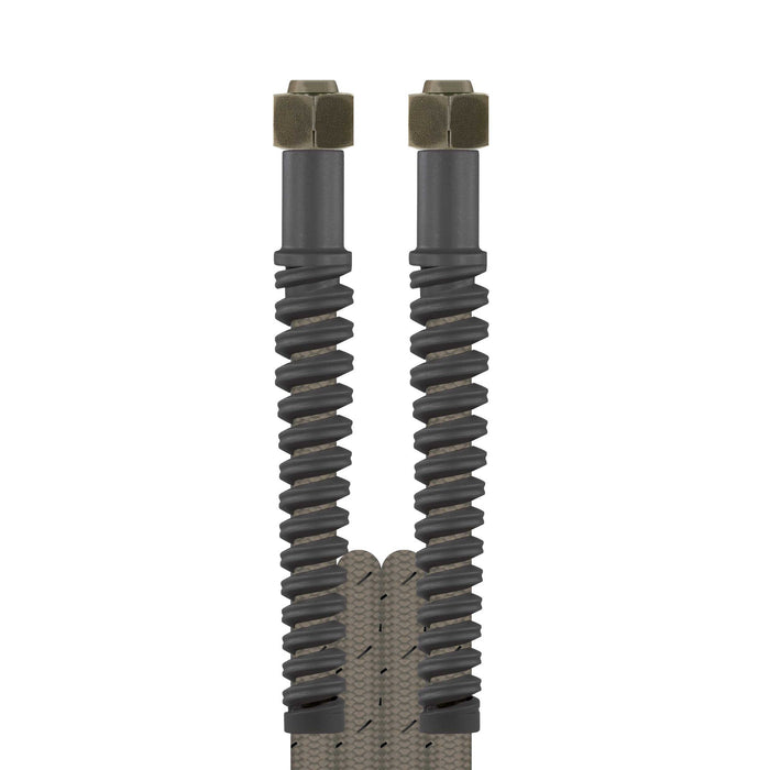 CARWASH COMFORT PREMIUM grau 6 x 3,5 M.DKOL 18 + Knickschutz schwarz