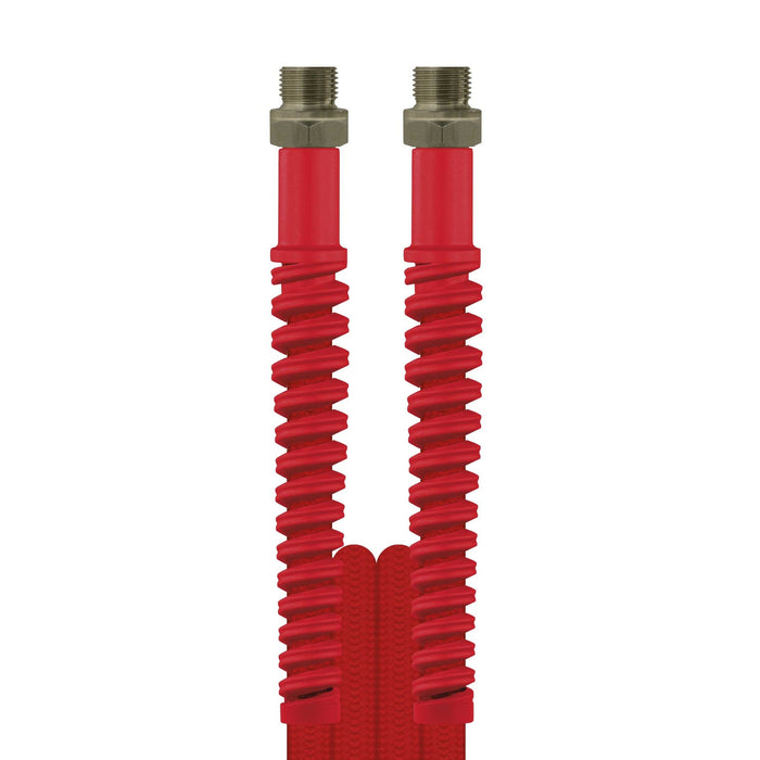 CARWASH COMFORT rot 6 x 3,5 M. AGR 3/8" + PKS Rot