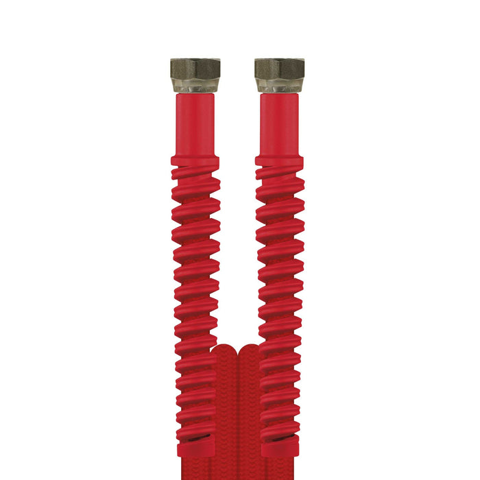 CARWASH COMFORT rot 6 x 3,5 M. DKR 3/8" + PKS Rot