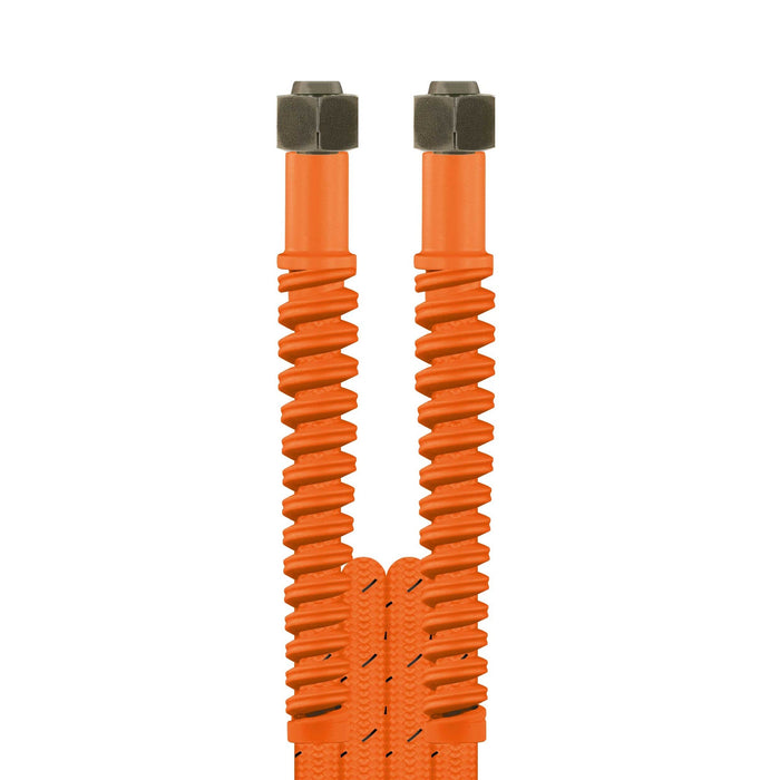 CARWASH COMFORT PREMIUM orange 6 x 3,5 M.DKOL 18 + Knickschutz Orange