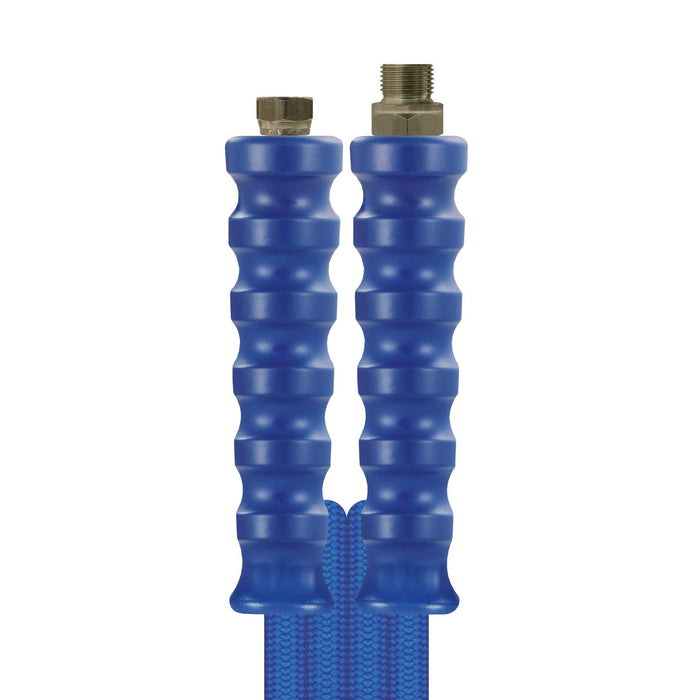 CARWASH COMFORT blau 8 x 3,8 M. DKR 1/4: AGR3/8 + GKS
