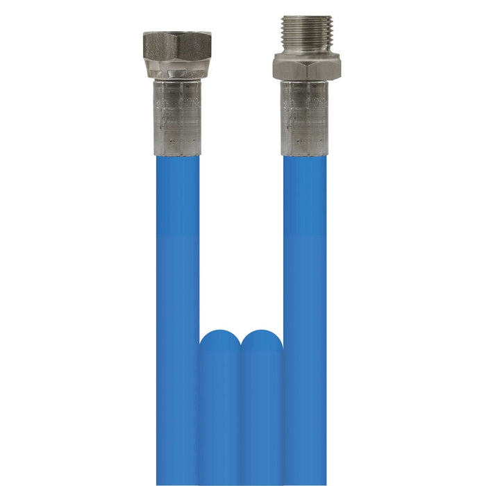 PUReClean365+® 65 DN12  2,5 M.DKR 1/2" : AGR 1/2" ohne GKS  Armaturen aus Edelstahl