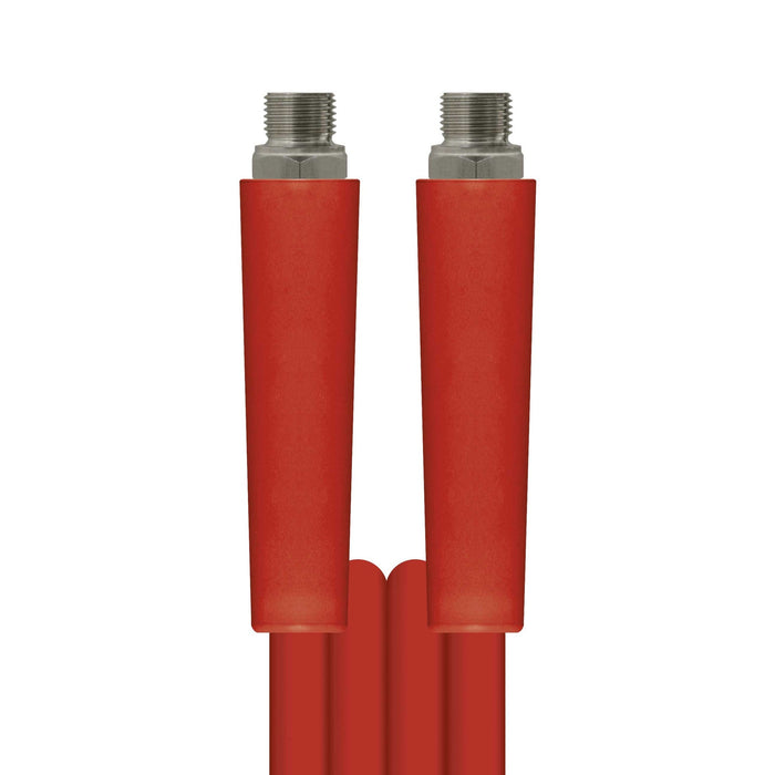 PUReClean365+ 40 DN12  2,5 M.AGR 1/2" + GKS rot Armaturen aus Edelstahl