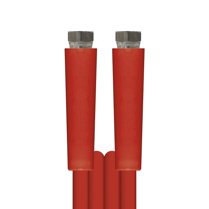 PUReClean365+ 40 DN12  2,5 M.DKR 1/2" + GKS rot Armaturen aus Edelstahl