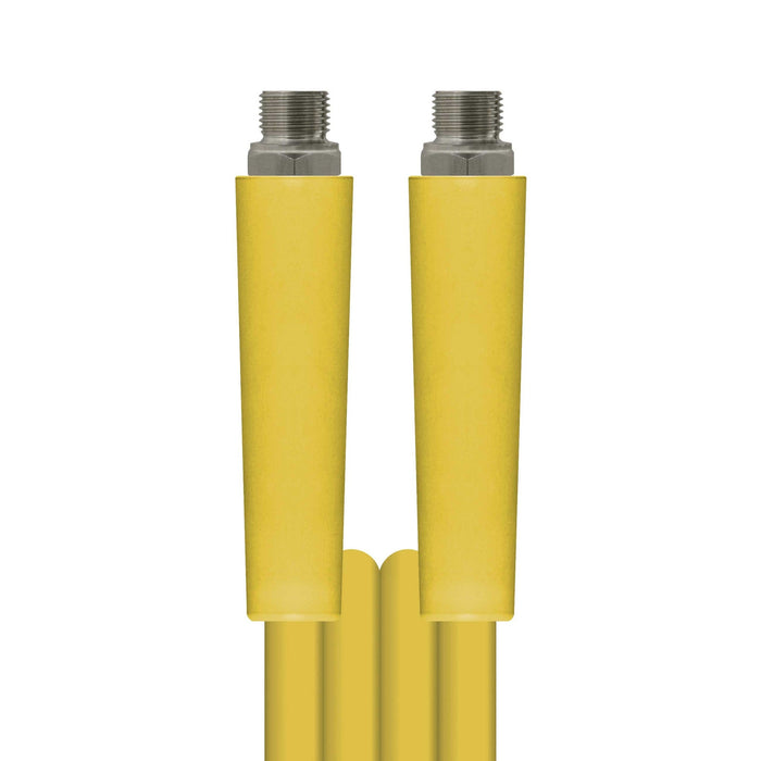 PUReClean365+ 40 DN12  2,5 M.AGR 1/2" + GKS gelb Armaturen aus Edelstahl