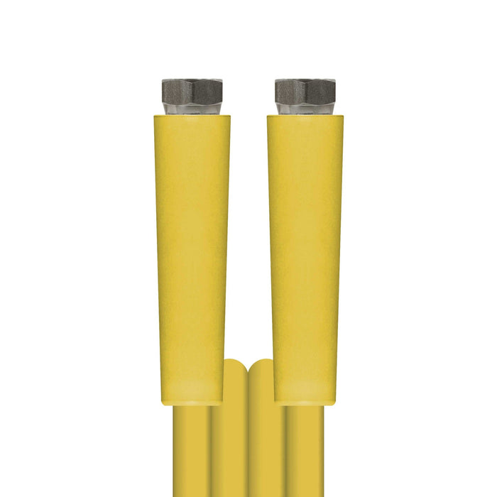 PUReClean365+ 40 DN12  2,5 M.DKR 1/2" + GKS gelb Armaturen aus Edelstahl