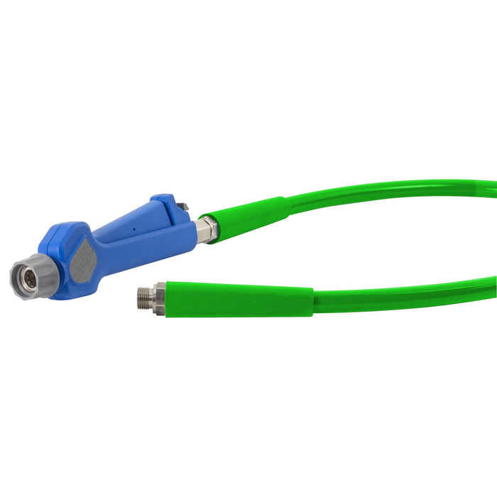 PUReClean365+® 20 M. + Pistole ST-3225 60 bar Schlauch grün