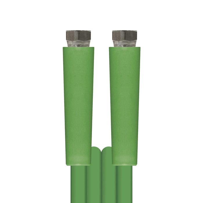 PUReClean365+ 40 DN12  2,5 M.DKR 1/2" + GKS grün Armaturen aus Edelstahl