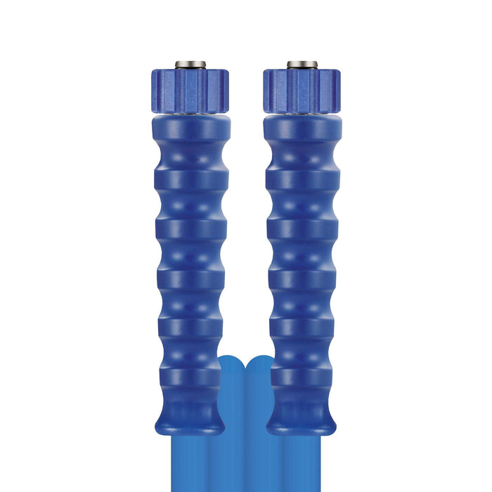 PUReClean365+® Power DN 08 blau 10 M.DKO 22 + GKS Blau  Armaturen aus VA