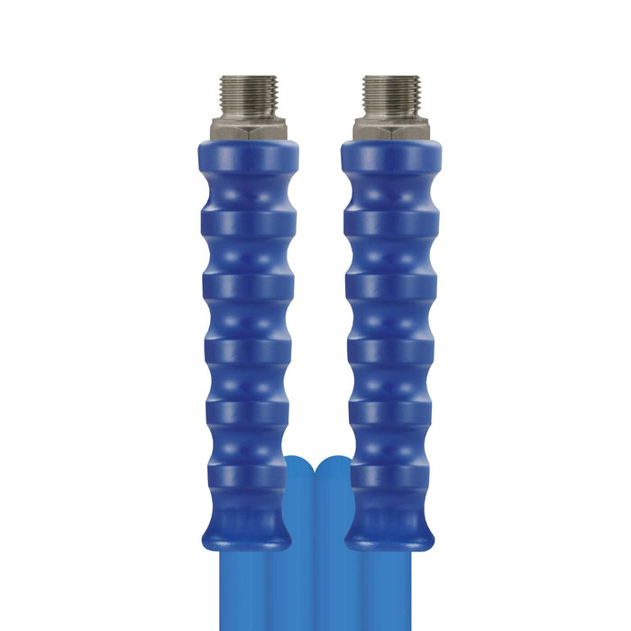 PUReClean365+ 150 DN11 blau  2,5 M.AGR 1/2" + GKS Blau  Armaturen aus VA
