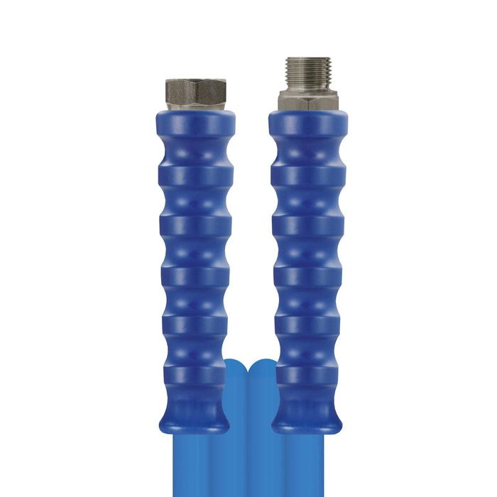 PUReClean365+ 150 DN11 blau  2,5 M.AGR 3/8" : DKR 3/8" + GKS Blau  Armaturen aus VA