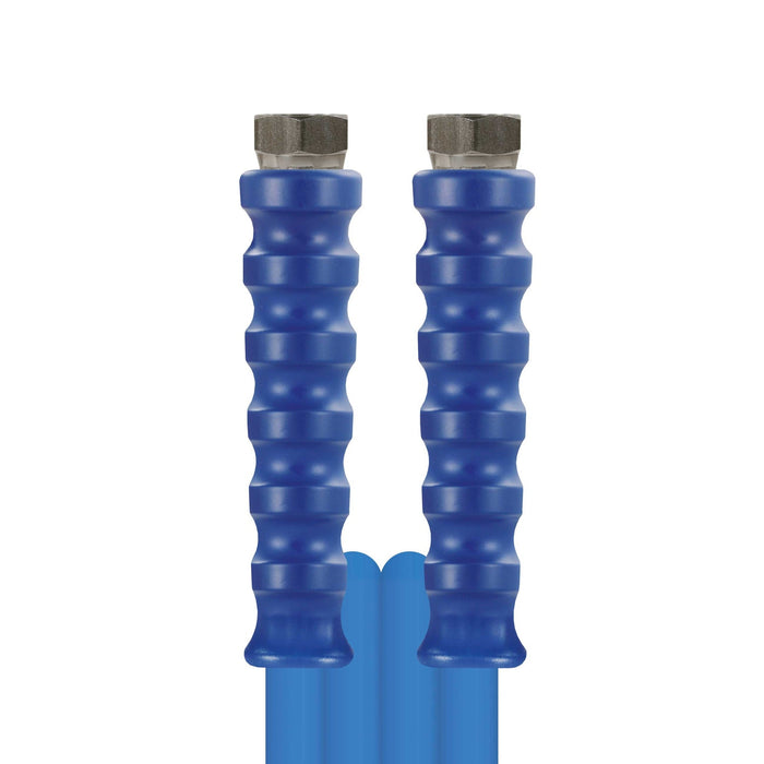 PUReClean365+ 150 DN11 blau  2,5 M.DKR 1/2" + GKS Blau  Armaturen aus VA
